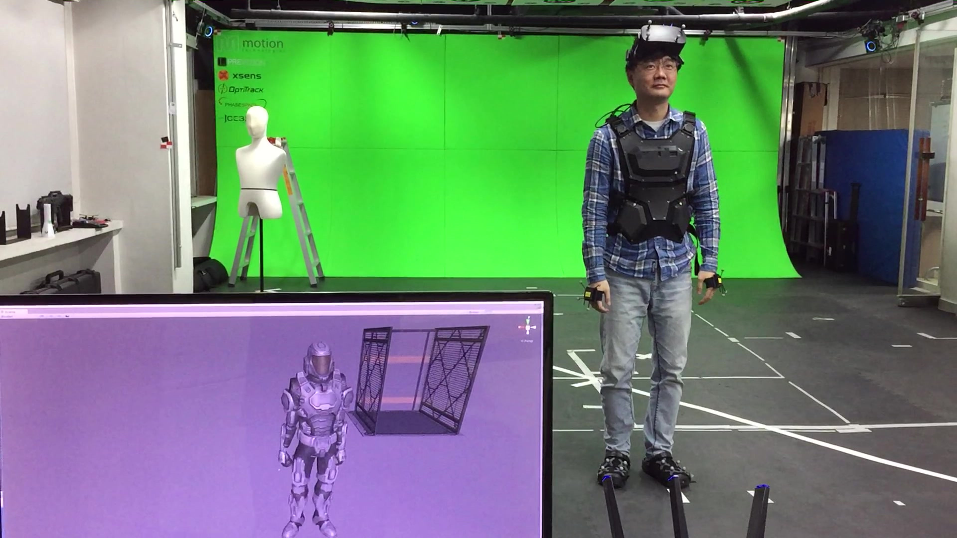VRhuman